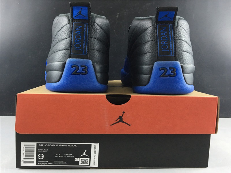 Air Jordan 12 Game Royal(130690-014 )